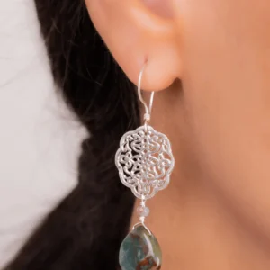 Agate Moussa Earring