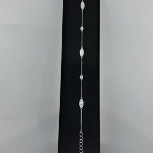 Soft bracelets, 925 calibre silver