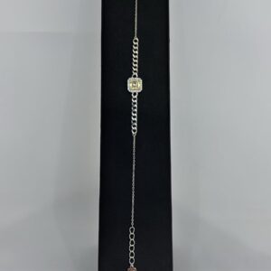 Soft bracelets, 925 calibre silver