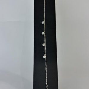 Soft bracelets, 925 calibre silver