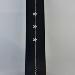 Soft bracelets, 925 calibre silver