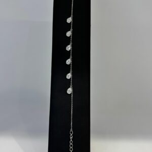 Soft bracelets, 925 calibre silver