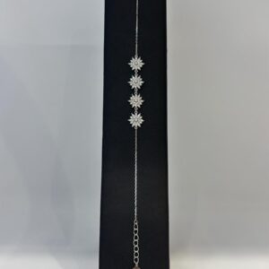 Soft bracelets, 925 calibre silver