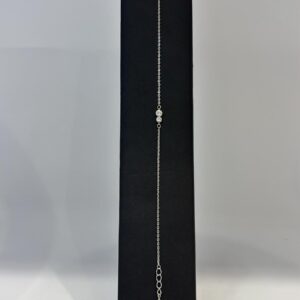 Soft bracelets, 925 calibre silver