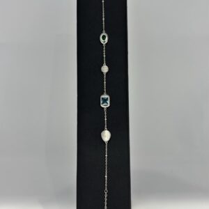 Soft bracelets, 925 calibre silver