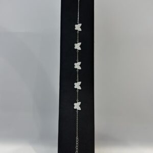 Soft bracelets, 925 calibre silver